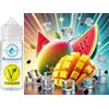 Sasami Tropical Freeze - mango anguria ghiaccio aroma concentrato - vegano - Sasami - 10ml