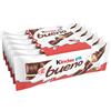 Kinder Bueno, snack al cioccolato, 6 pezzi da 43 gr