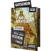 Hidden Games Scheda puzzle - La caccia al tesoro - Versione tedesca