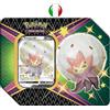 Pokémon Tin da collezione Spada e Scudo 4.5 Destino Splendente Eldegoss-V (IT)