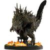 Banpresto Figura di Azione Godzilla Minus One - Art Vignette - Godzilla (2023) Odo Island Attack Image Ver. 13 cm - PZ69739P Multicolore - Figura da collezione - Ideale per gli appassionati di anime