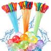 KufaerBeam 111 Pezzi Palloncini D'acqua, Palloncini per Gavettoni,Gavettoni Acqua Autosigillanti,Gavettone a Riempimento Rapido da 10 Secondi,Gavettone per All'aperto, Spiaggia Feste