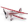 E-flite RC Airplane UMX WACO White BNF Basic trasmettitore batteria e caricabatterie non inclusi con AS3X & Safe EFLU53550