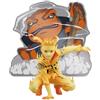 Banpresto Naruto Uzumaki Naruto Shippuden - Pannello Spectacle Special 9 cm, Multicolore, BP89266P
