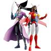 TAMASHII NATIONS - Great Mazinger - Gx-114 Janus & Gx-12R Venus A, Figura di Bandai Spirits Soul of Chogokin