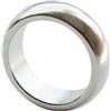 Tour de magie Anello Magnetico (19 mm) (Argento)