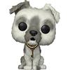Funko Pop Disney: Walt Disney World 50° - Cane pirati dei Caraibi con chiavi, multicolore, taglia unica, (58964)