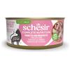 SCHESIR GATTO IN JELLY COMPLETE NUTRITION TONNETTO CON PROSCIUTTO 85 g
