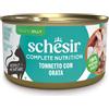 SCHESIR GATTO IN JELLY COMPLETE NUTRITION TONNETTO CON ORATA 85 g
