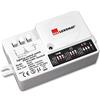 EGB Beg det.mov/pres-i.crep - Rilevatore Movimento hf-h-md1 alta frequenza per soffitto bianco