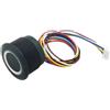 Remingtape R503 RGB, indicatore di impronte digitali, lettore capacitivo, IP65, impermeabile