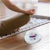 Centrotavola decorativo in selenite, decorazione da tavolo per uomo e donna,