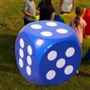 Foam Dot Dice Dado Da Gioco Morbido EVA Sei Facce Giocattolo Educativo Bambini