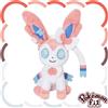 Pokémon Center Pokemon Center Peluche Originale Pokémon Fit Sylveon No700 Giappone Nuovo