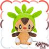 Pokémon Center Pokemon Center Peluche Originale Pokémon Fit Chespin No650 Giappone Nuovo