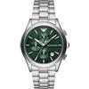 Emporio Armani Orologio Uomo, movimento