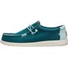 HEYDUDE - Wally Braided DeepGreen, Harbor,43