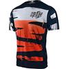 HULG Maglia da ciclismo da uomo, a maniche corte, traspirante, comoda, morbida, per bici da corsa, fitness e altri sport (stile 10, 4XL)