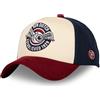 Von Dutch Cappellino da uomo e donna, 100% cotone, berretto da baseball VINTAGE, regolabile effetto velluto a coste