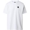 NORTH SAILS T-Shirt Uomo in Jersey di Cotone Bio Stretch