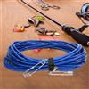 Linea galleggiante per pesca subacquea Linea galleggiante professionale con tubo
