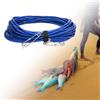 Linea galleggiante per pesca subacquea Linea galleggiante professionale con tubo