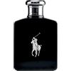 Ralph Lauren Polo Black Eau De Toilette Uomo 125 ml