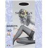 SOLIDEA BY CALZIFICIO PINELLI MARILYN 140 Autoreggente PA Camel 3ML