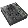 Behringer Djx900 Usb - Mixer Professionale Con Effetti Digitali 24Bit Per Dj
