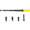Mannesmann ADAC M18148 - Chiave dinamometrica 1/2, 40-210 Nm