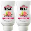 Reàl Infused Exotics, Guava, 500 ml, Sciroppo di Guava del Sud Africa, Vegano, Squeeze Bottle, Ideale per Cocktail, Punch, Mocktail e Ricette Tropicali (Confezione da 2)