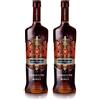 Sant'Orsola - Vermouth Rosso di Torino, Aperitivo dal Gusto Agrumato, Note di Erbe e Spezie, 1x1LT (Confezione da 2)