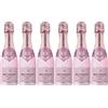Brut Dargent Ice Rosato - Spumante Pinot Nero rosé - Piccolo (6 x 0,20 L)