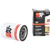 K&N HP-3003 Filtro dell'olio Auto | Compatibile con: CHEVROLET SILVERADO 2500 HD