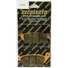 ACCOSSATO Pastiglie Freno Accossato Anteriori per HONDA X CRF 250 2007