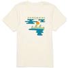 Cotopaxi Sunrise Lake Women T-Shirt maglietta donna