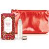 A ATHENA'S KALEY KALEY | Crystal Rouge Confezione Regalo, Profumo in Olio Roll-On, Fragranza Legnosa e Ambrata Intensa, con Pochette Deluxe Glitter, 10 ml, Made in Italy