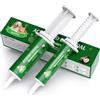 Alcohu Carbone attivo per cani e gatti, kit di emergenza veleno per animali domestici, assorbitore di tossine con carbone ad alta attività e caolino, supporta la digestione da cioccolato/uva/cipolle