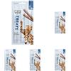 PrimaCat - Bastoncini di carne senza cereali, salmone e trota, 15 g (Confezione da 5)