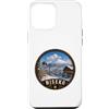 Niseko Ski Resort Winter Landscape Custodia per iPhone 12 Pro Max Niseko Hokkaido Giappone Sport Invernali Disegno Sci