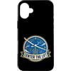 Jimbeels Custodia per iPhone 16 Plus CENTER THE LIFT Aliante nella Termica