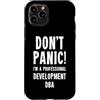 Database & IT T-Shirts & Gifts Custodia per iPhone 11 Pro DBA di sviluppo