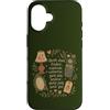 Thrift Store Findin Custodia per iPhone 16 Negozio dell'usato Yard Antiquing Vintage Lover