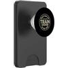 Retro Vintage For Dad Loves Travel Humor Sarcastico divertente dicendo Don Ottenuto La Stazione Ferroviaria Il mio GPS PopSockets PopWallet per MagSafe