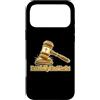 Christian Judge Gavel Faith Verdict Custodia per iPhone 17 Pro Max La fede è il mio verdetto finale Christian Gavel
