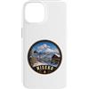 Niseko Ski Resort Winter Landscape Custodia per iPhone 14 Niseko Hokkaido Giappone Sport Invernali Disegno Sci