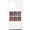 Utopia Sport England Shop Custodia per iPhone 12 Pro Max Destini delle mogli di Enrico VIII Sei ritratti