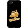 Christian Faith Mailbox Gospel Custodia per iPhone SE (2020) / 7/8 La fede offre il Vangelo delle cassette postali cristiane