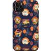 Minions Custodia per iPhone 11 Pro Max Minions Belloween All Over Print