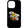 Surströmming Premier Designs Custodia per iPhone 15 Pro Max Pesce in scatola e Maki Sushi Padre e figlio